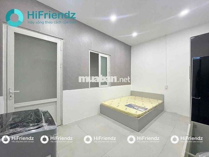 ✨ STUDIO NGAY LÊ VĂN SỸ - CV HOÀNG VĂN THỤMÁY GIẶT RIÊNG