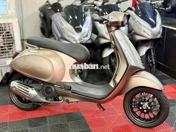 💥Vespa Sprint TFT 150cc 2024 BsTP Chính chủ✍️