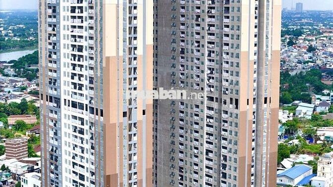 Chủ Cần Bán Gấp Căn 1PN 1WC A&T Sky Garden, 1,9 tỷ, 47m2, View Hồ Bơi
