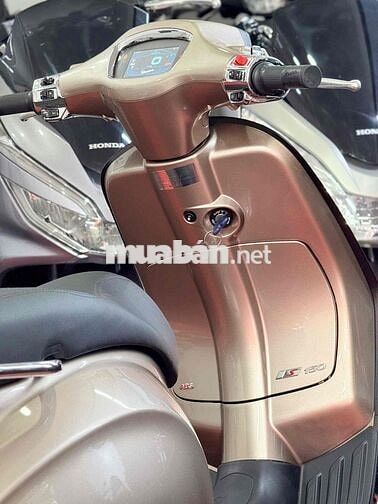 💥Vespa Sprint TFT 150cc 2024 BsTP Chính chủ✍️