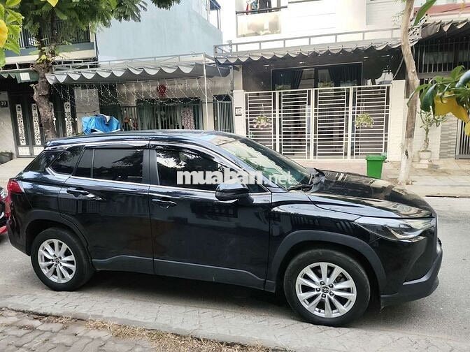 Toyota Corolla Cross 2022 1.8G Đen