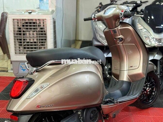 💥Vespa Sprint TFT 150cc 2024 BsTP Chính chủ✍️