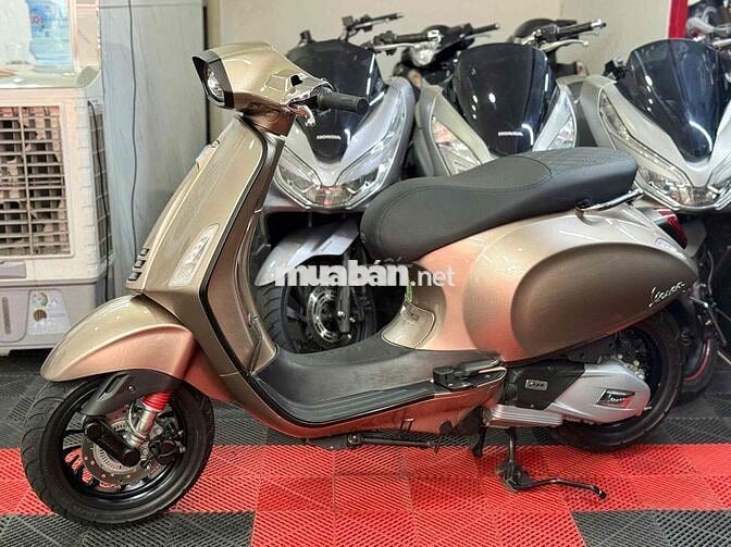 💥Vespa Sprint TFT 150cc 2024 BsTP Chính chủ✍️