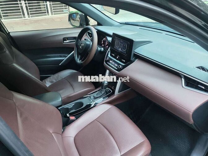 Toyota Corolla Cross 2022 1.8G Đen