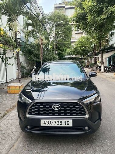 Toyota Corolla Cross 2022 1.8G Đen
