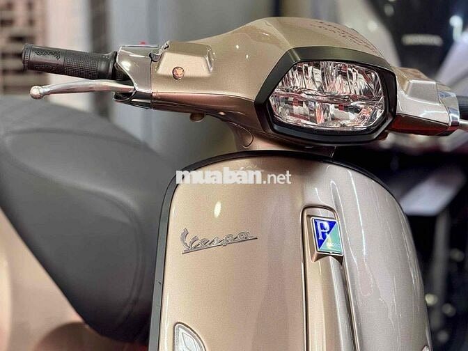 💥Vespa Sprint TFT 150cc 2024 BsTP Chính chủ✍️