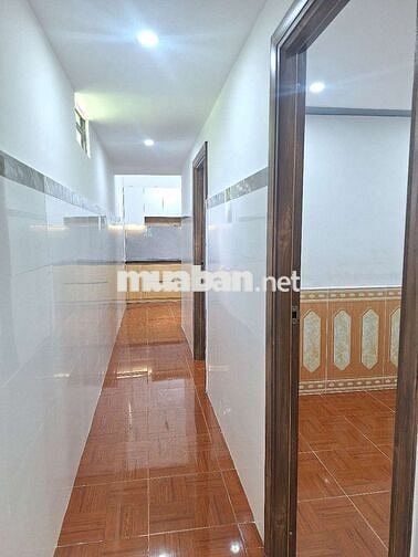 BÁN NHÀ GÁC LỬNG MỚI SẠCH ĐẸP VÀO Ở NGAY K266 TRƯỜNG CHINH giá rẻ bèo