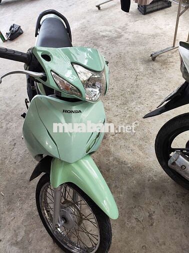 Honda Wave A 110cc Xanh cốm 2020