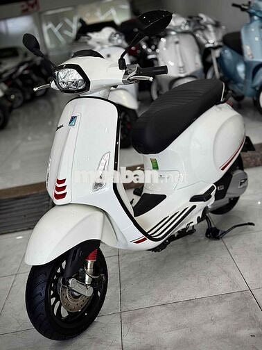 Vespa150 2025 Odo1k Lướt như mới ✅✅