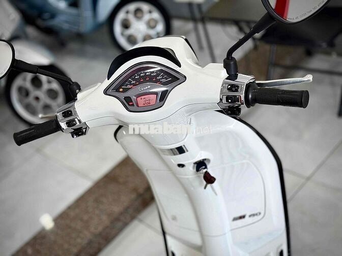 Vespa150 2025 Odo1k Lướt như mới ✅✅