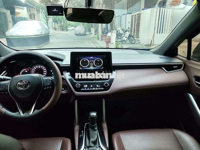 Toyota Corolla Cross 2022 1.8G Đen