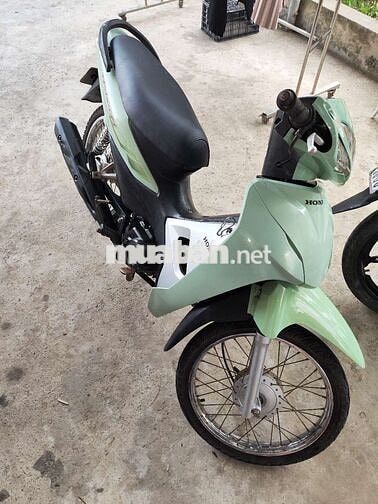 Honda Wave A 110cc Xanh cốm 2020