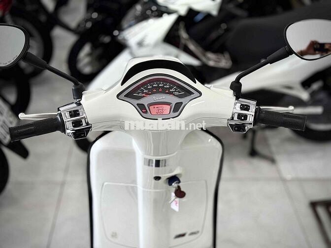 Vespa150 2025 Odo1k Lướt như mới ✅✅