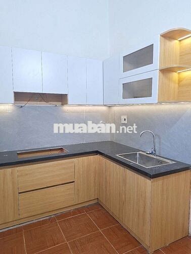 BÁN NHÀ GÁC LỬNG MỚI SẠCH ĐẸP VÀO Ở NGAY K266 TRƯỜNG CHINH giá rẻ bèo