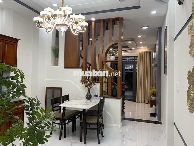 Cho thuê nhà 1 trệt 2 lầu gần gần Vạn Phúc City, Quốc lộ 13