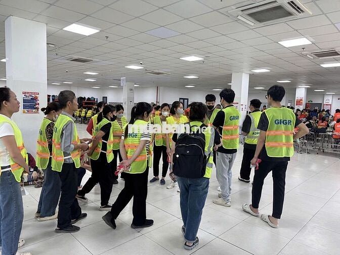 LƯƠNG 2 TUẦN/LẦN - CHÍNH THỨC KHO ĐÓNG GÓI CỦ CHI
