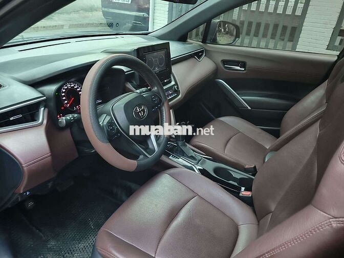 Toyota Corolla Cross 2022 1.8G Đen