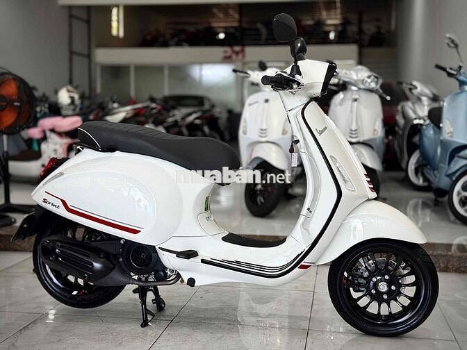 Vespa150 2025 Odo1k Lướt như mới ✅✅