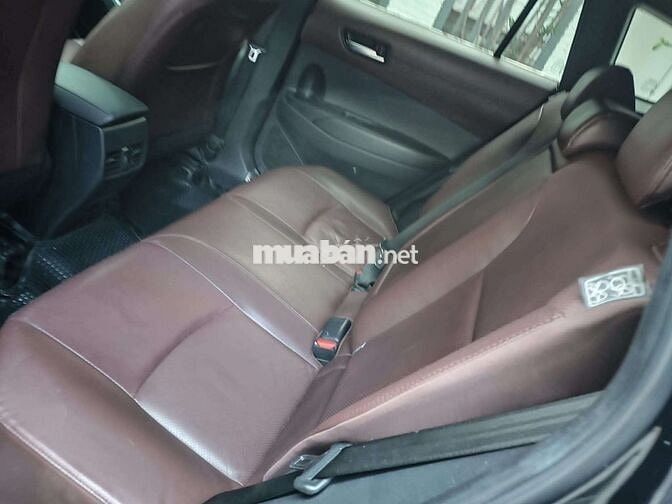 Toyota Corolla Cross 2022 1.8G Đen