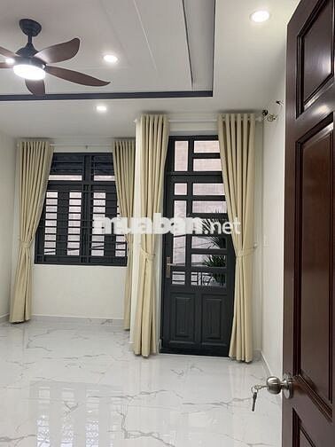 Cho thuê nhà 1 trệt 2 lầu gần gần Vạn Phúc City, Quốc lộ 13