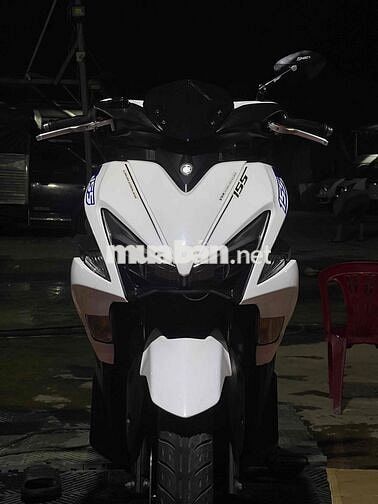 Yamaha NVX 155 V1 Trắng 9000 km