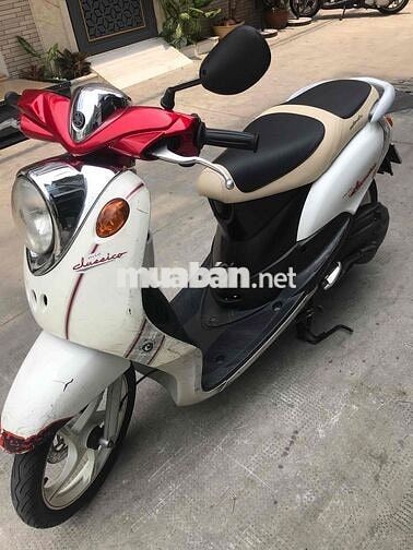 Yamaha Mio Classico Trắng đỏ