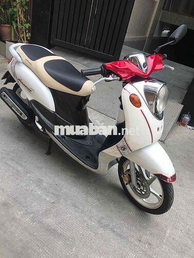 Yamaha Mio Classico Trắng đỏ