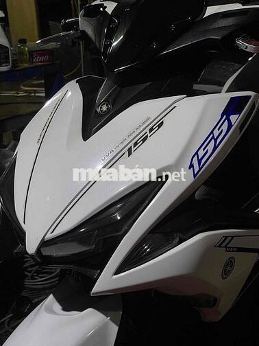 Yamaha NVX 155 V1 Trắng 9000 km