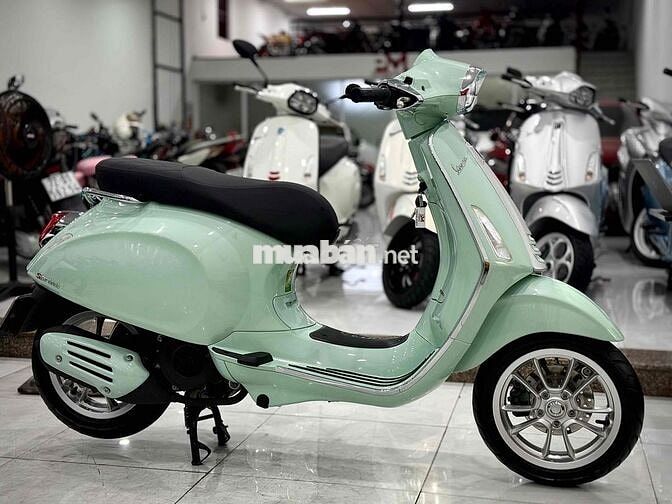 Vespa125 2020 Lướt chính chủ ký ✅✅✅