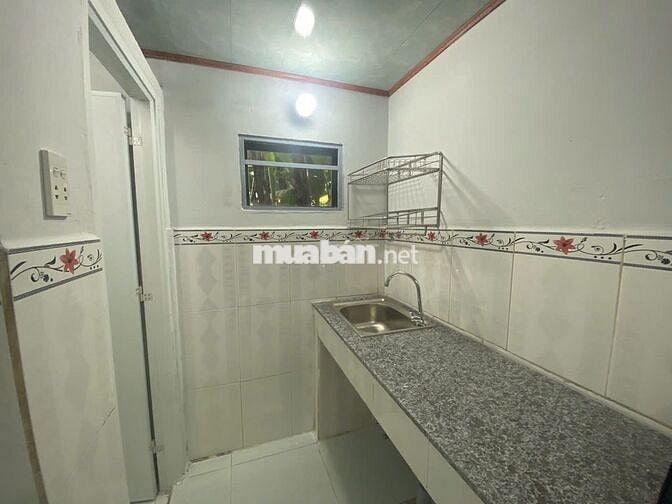 Phòng trọ không chung chủ, mới xây, giờ giấc tự do ( hợp sinh viên)