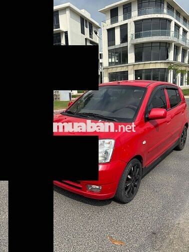 Kia Morning 2004, nhập Hàn Quốc, số tự động