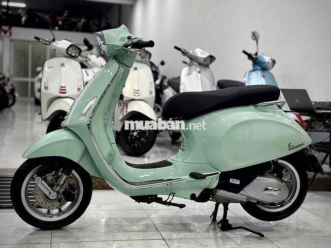 Vespa125 2020 Lướt chính chủ ký ✅✅✅
