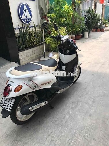 Yamaha Mio Classico Trắng đỏ
