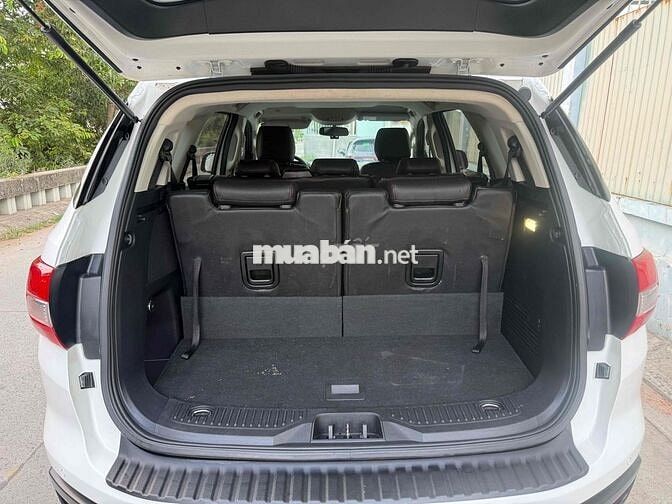 Ford Everest 2019 Ambient Trắng