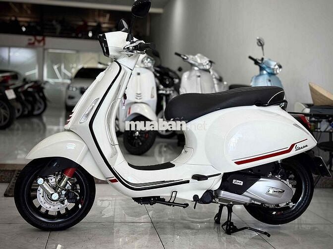 Vespa150 2025 Odo1k Lướt như mới ✅✅