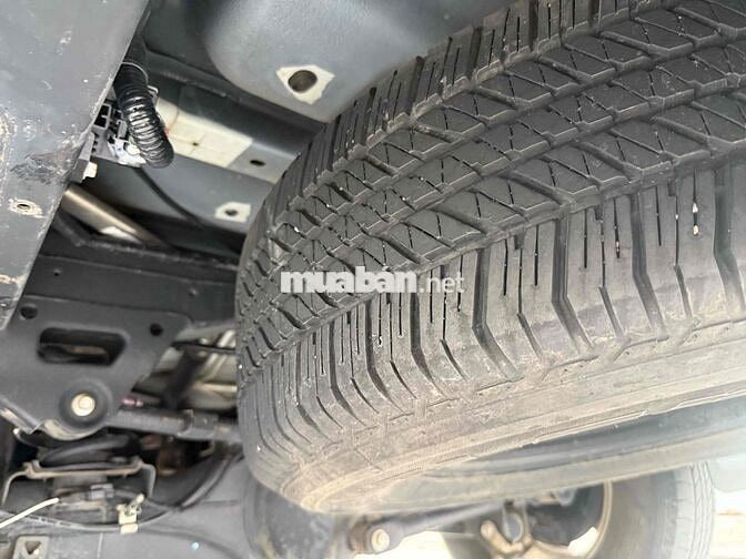 Ford Everest 2019 Ambient Trắng
