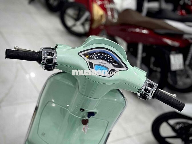 Vespa125 2020 Lướt chính chủ ký ✅✅✅