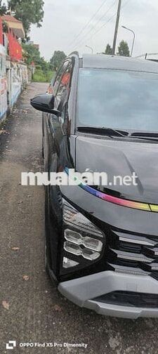 Hyundai Stargazer X 2025 Đen 4900 km
