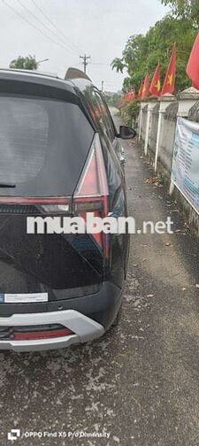 Hyundai Stargazer X 2025 Đen 4900 km