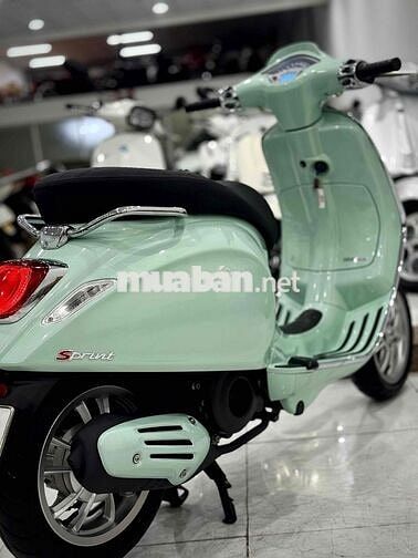 Vespa125 2020 Lướt chính chủ ký ✅✅✅