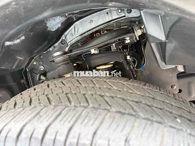 Ford Everest 2019 Ambient Trắng