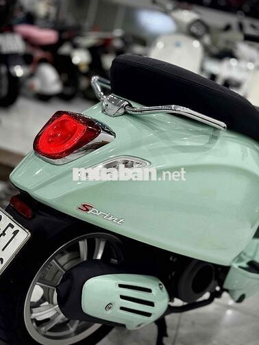 Vespa125 2020 Lướt chính chủ ký ✅✅✅