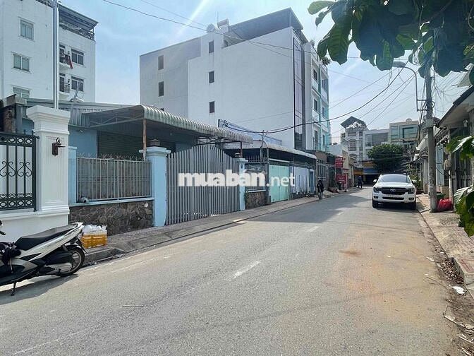 Cho thuê Villa Đường B, Hiệp Bình, Thủ Đức. Mới 100%
