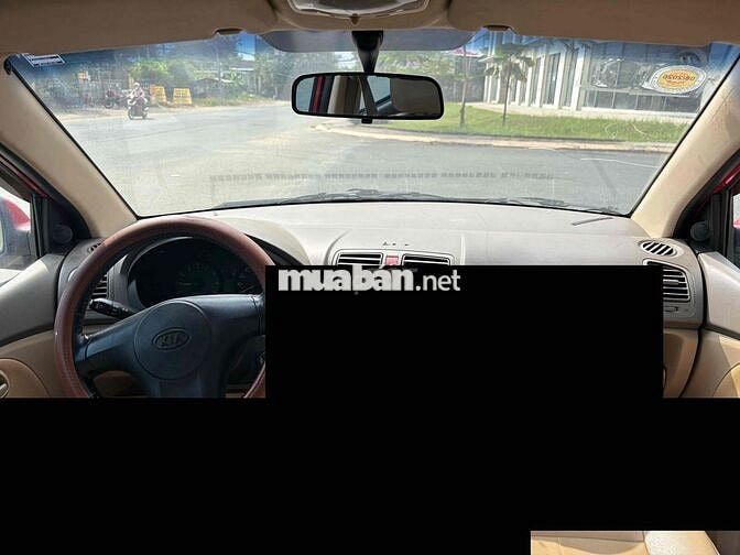 Kia Morning 2004, nhập Hàn Quốc, số tự động