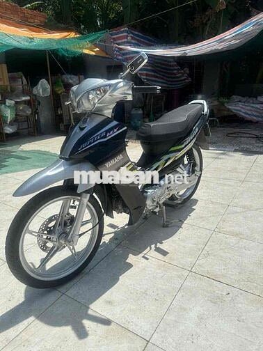 Yamaha Jupiter MX Đen bạc