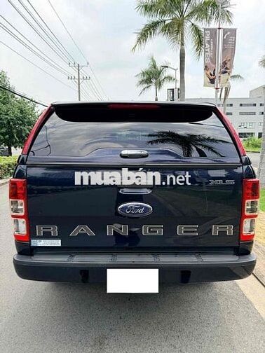 Ford Ranger XLS 2020 2.2L MT Số Sàn 1 Chủ Xe Nhập