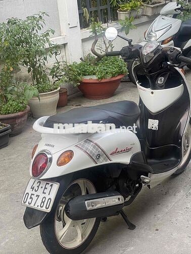 Yamaha Mio Classico 2011 Trắng
