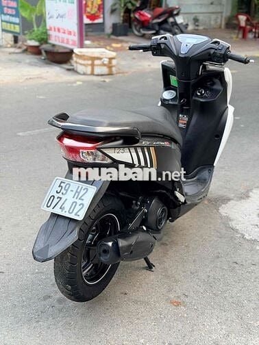 Yamaha Freego 2021 Bản đủ Trắng