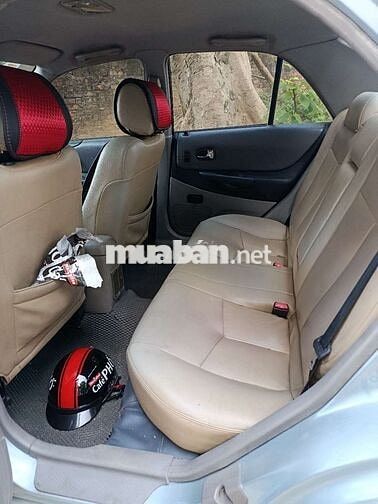 Ford Laser tư nhân sang tên được ạ