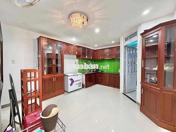 CHO THUÊ NHÀ 3 PHÒNG NGỦ BÀN CỜ PHƯỚC LONG GIÁ 15 TRIỆU/THÁNG